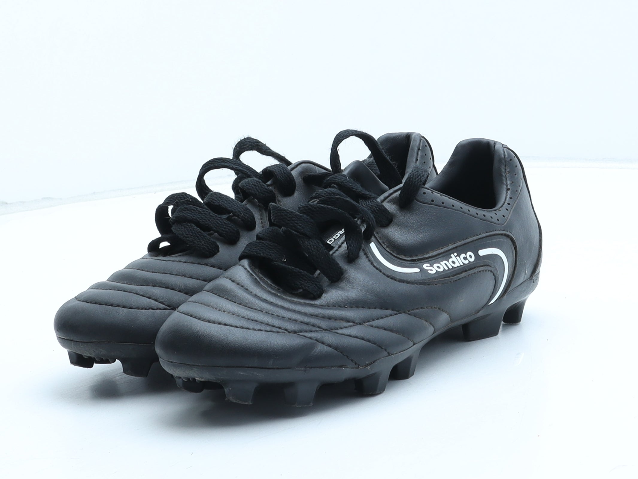 Sondico black clearance football boots