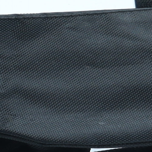 TRAX Mens Black Polyester Belt Bag & Waist Pack Size Small
