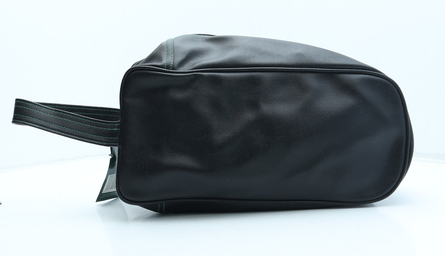 The Traveller Collection Mens Green Plaid Polyurethane Top Handle Bag Size Medium - Travel Bag