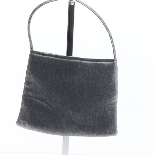 Oasis Womens Grey Polyester Top Handle Bag Size Mini
