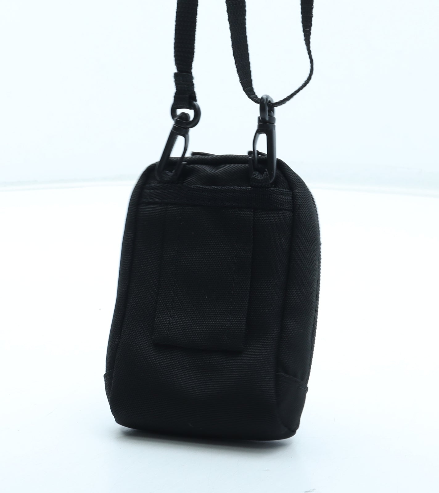 Jessops Mens Black Polyester Crossbody Size Small - Camera Bag