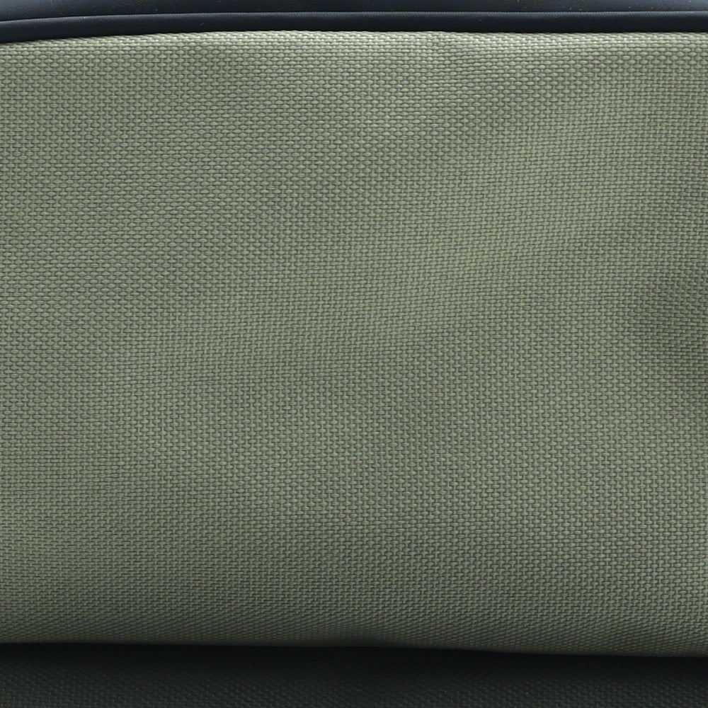 Upper Class Mens Beige Polyester Clutch Size Small