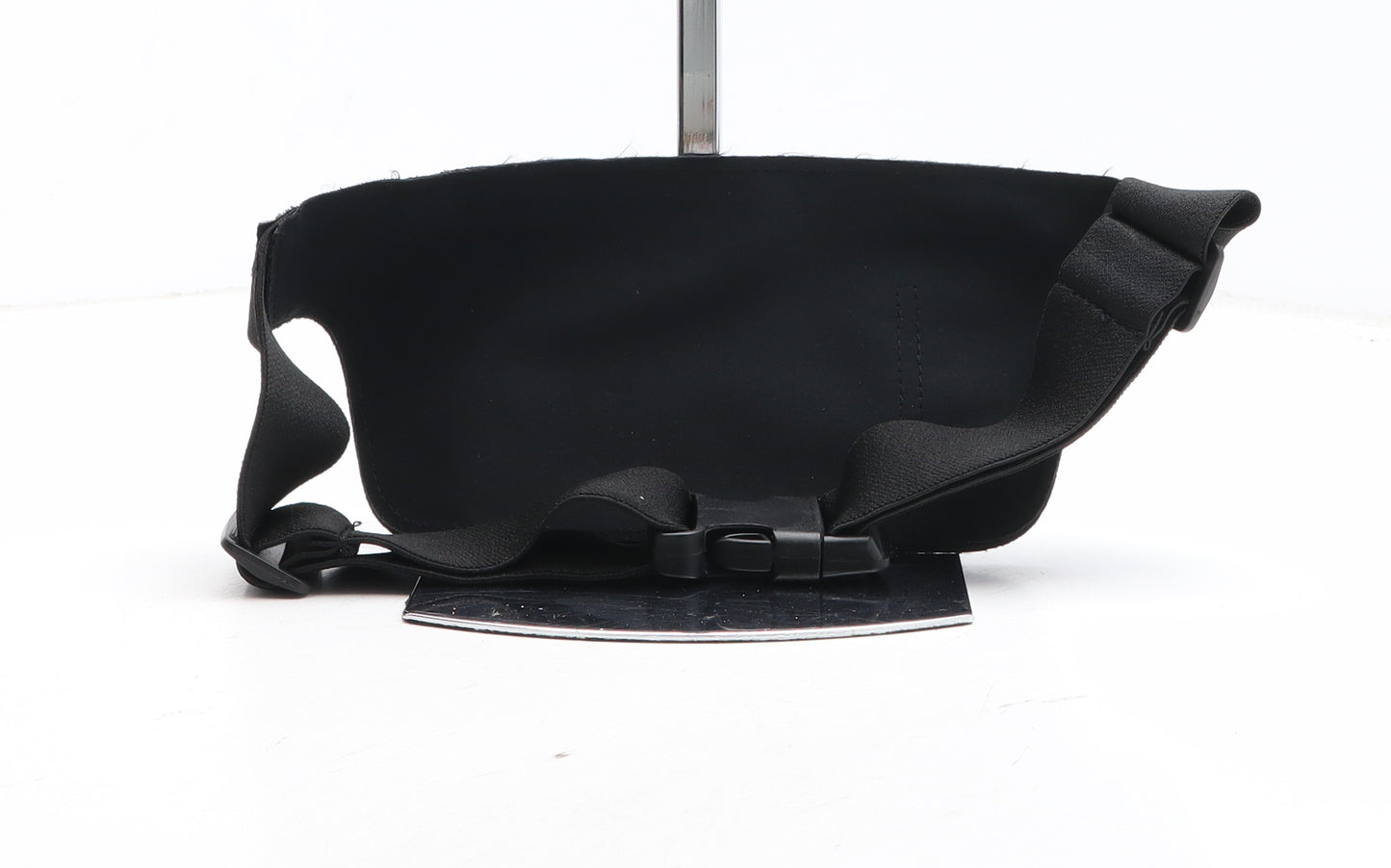 Primark Womens Black Polyester Belt Bag & Waist Pack Size Mini
