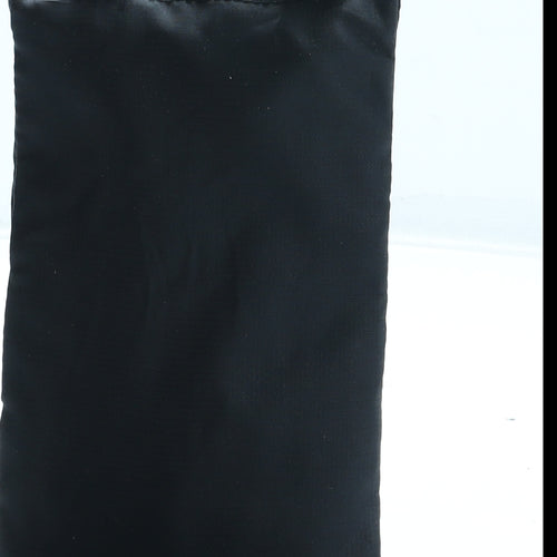 Ultra Sport Mens Black Polyester Top Handle Bag Size Small