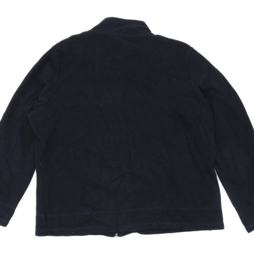 Tulchan Womens Size 22 Fleece Black Jacket