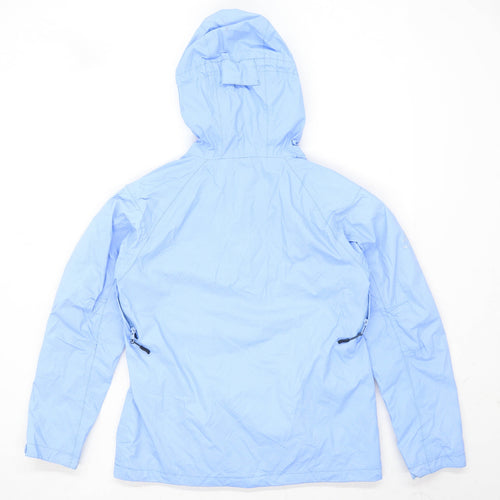 Trespass Womens Size S Blue Jacket