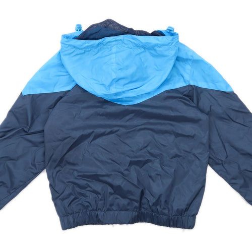 Soul & Glory Boys Graphic Blue Coat Age 7-8 Years