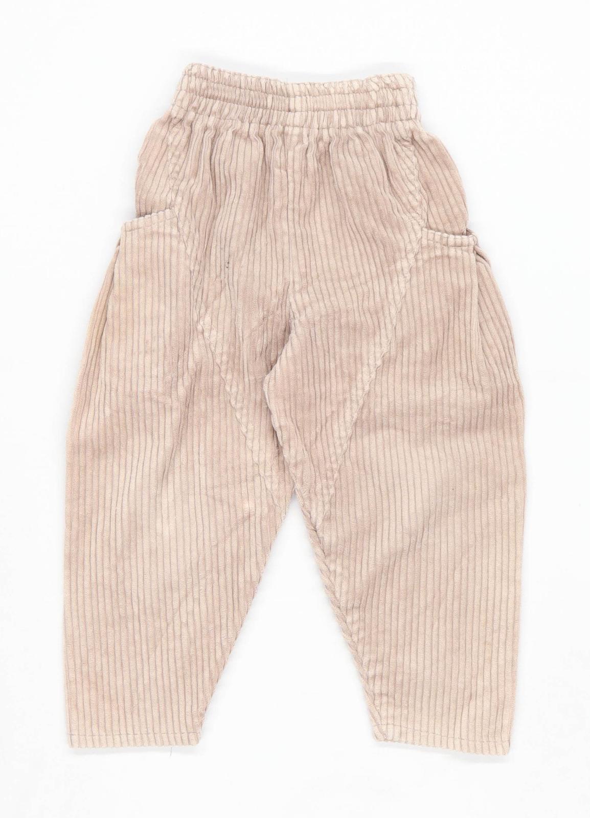 Sarah Louise Boys Beige Trousers Age 2 Years
