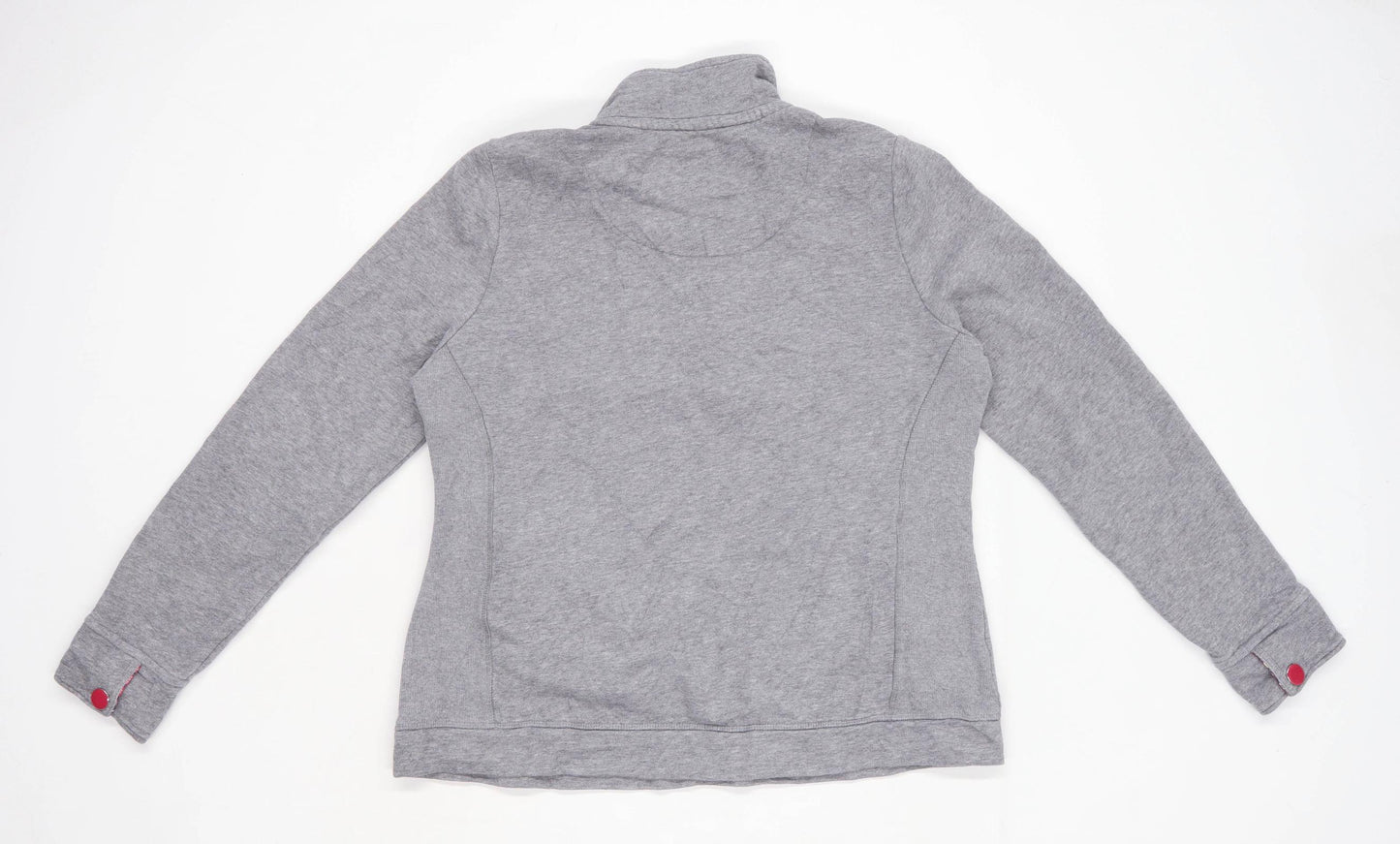 TU Womens Size 16 Cotton Blend Grey Sweatshirt (Regular)