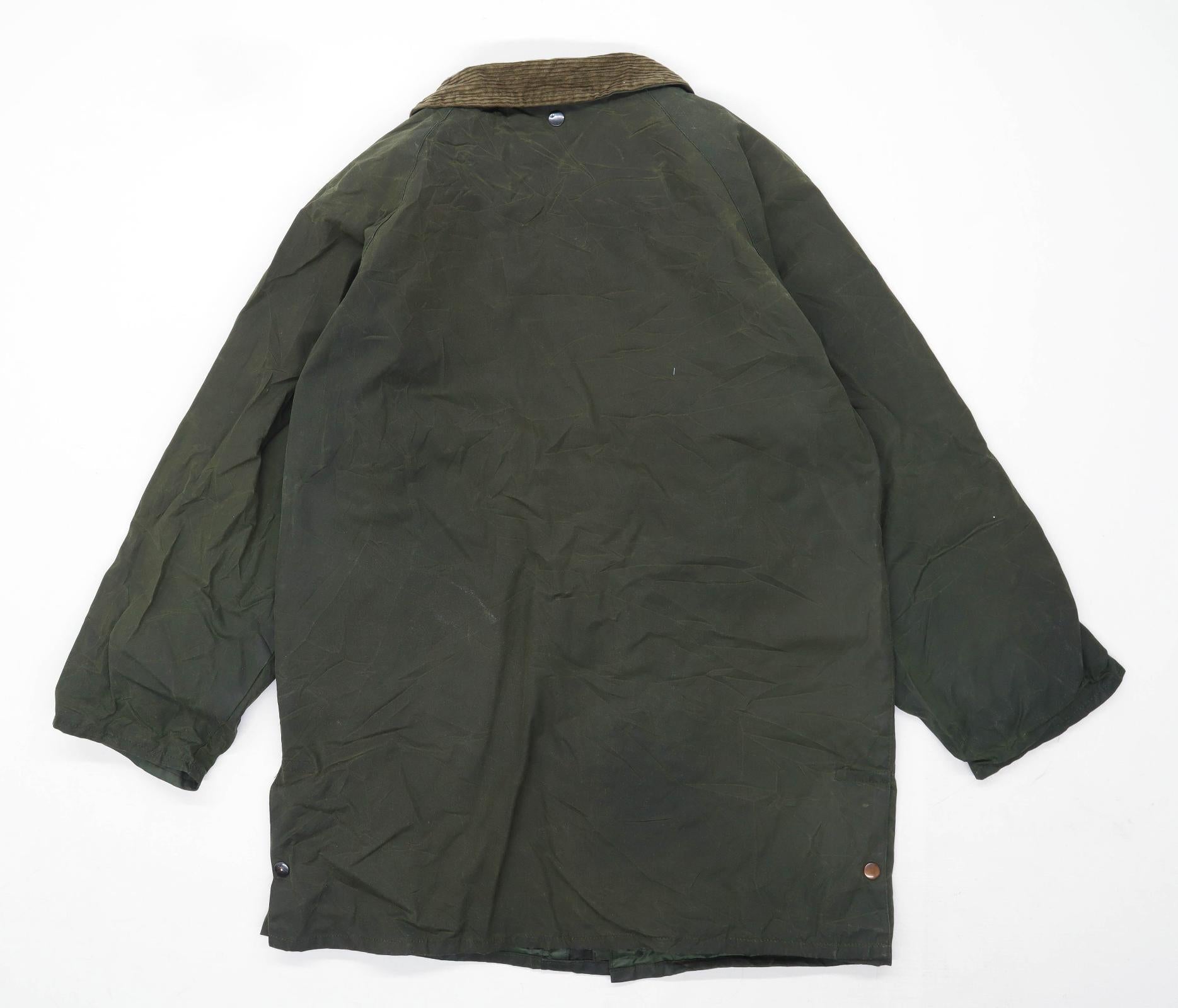 Whatbaron limited outlet wax jacket