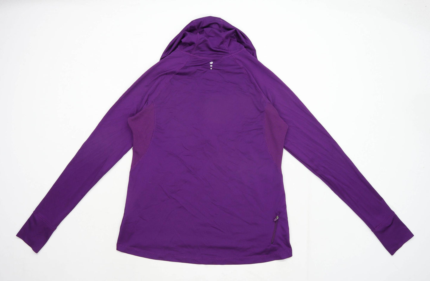 TU Womens Size L Purple Hoodie (Regular)