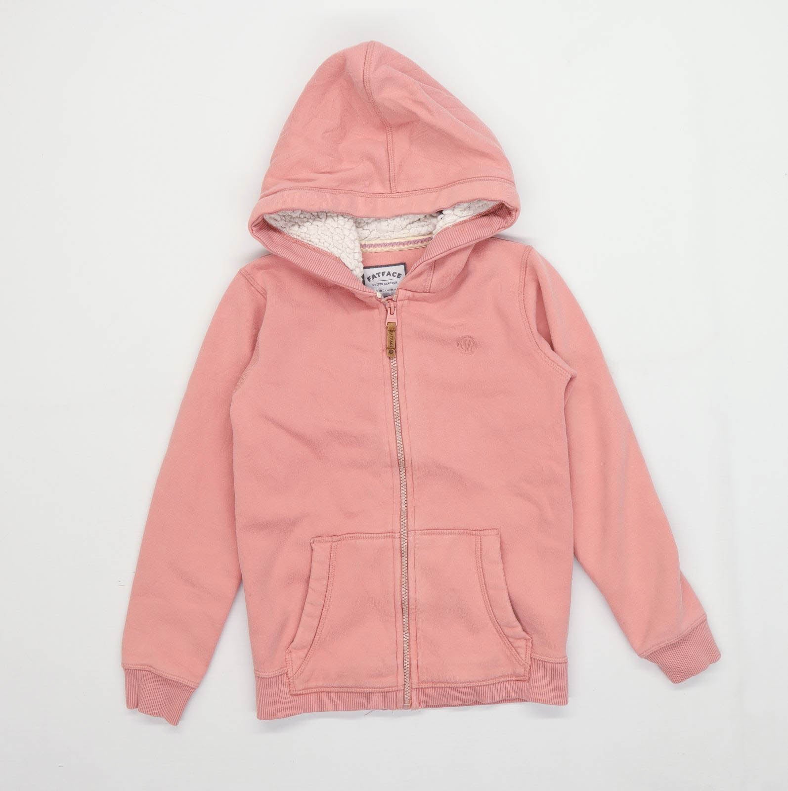 Fat face clearance girls hoodie