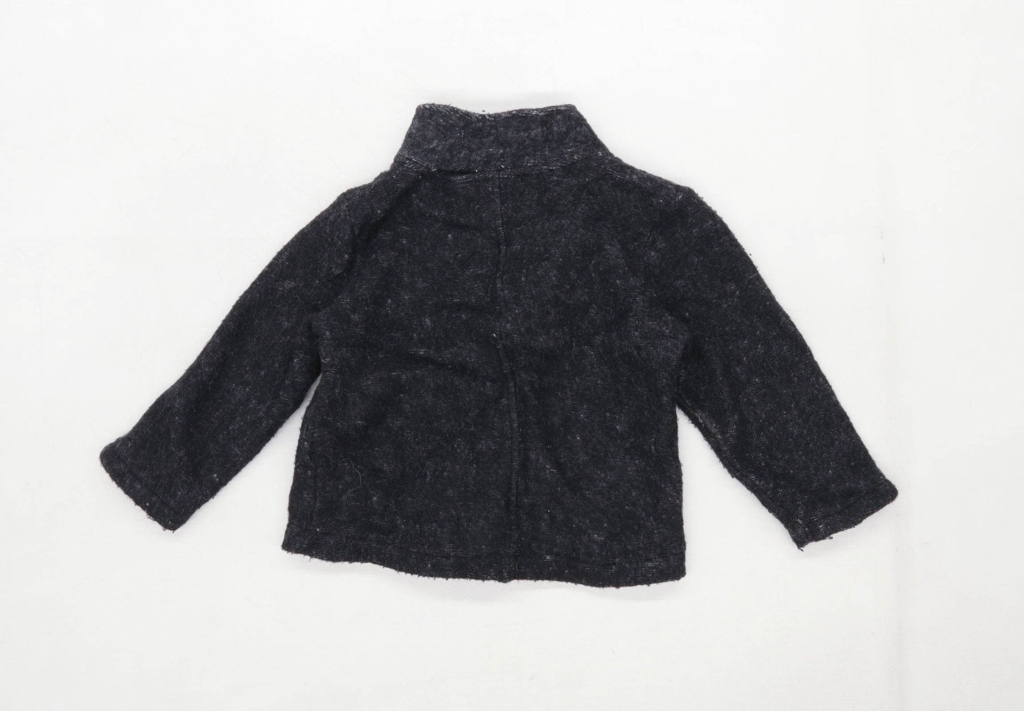 Zara Girls Grey Jacket Age 3-4 Years