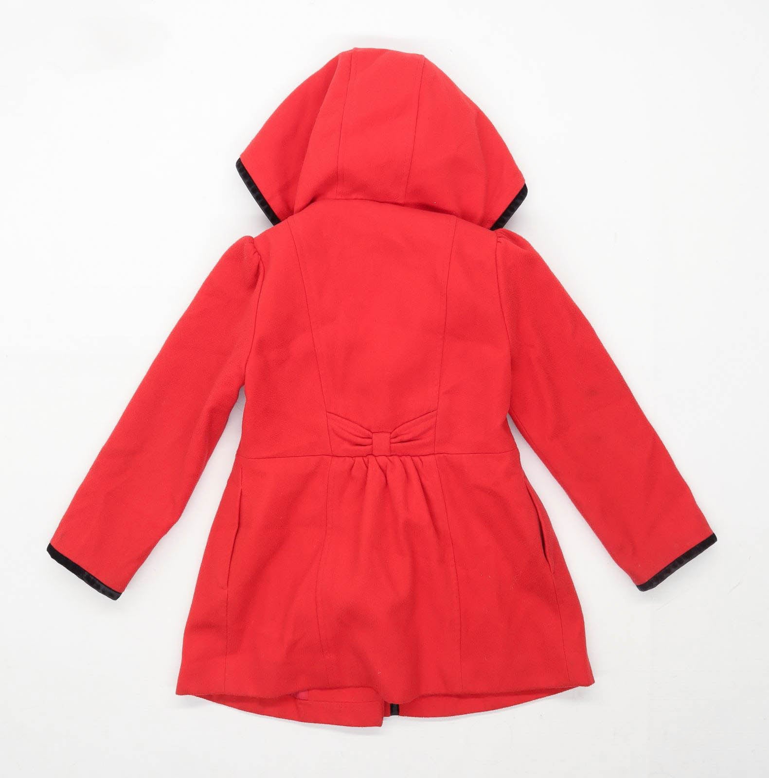 Tu deals red coat