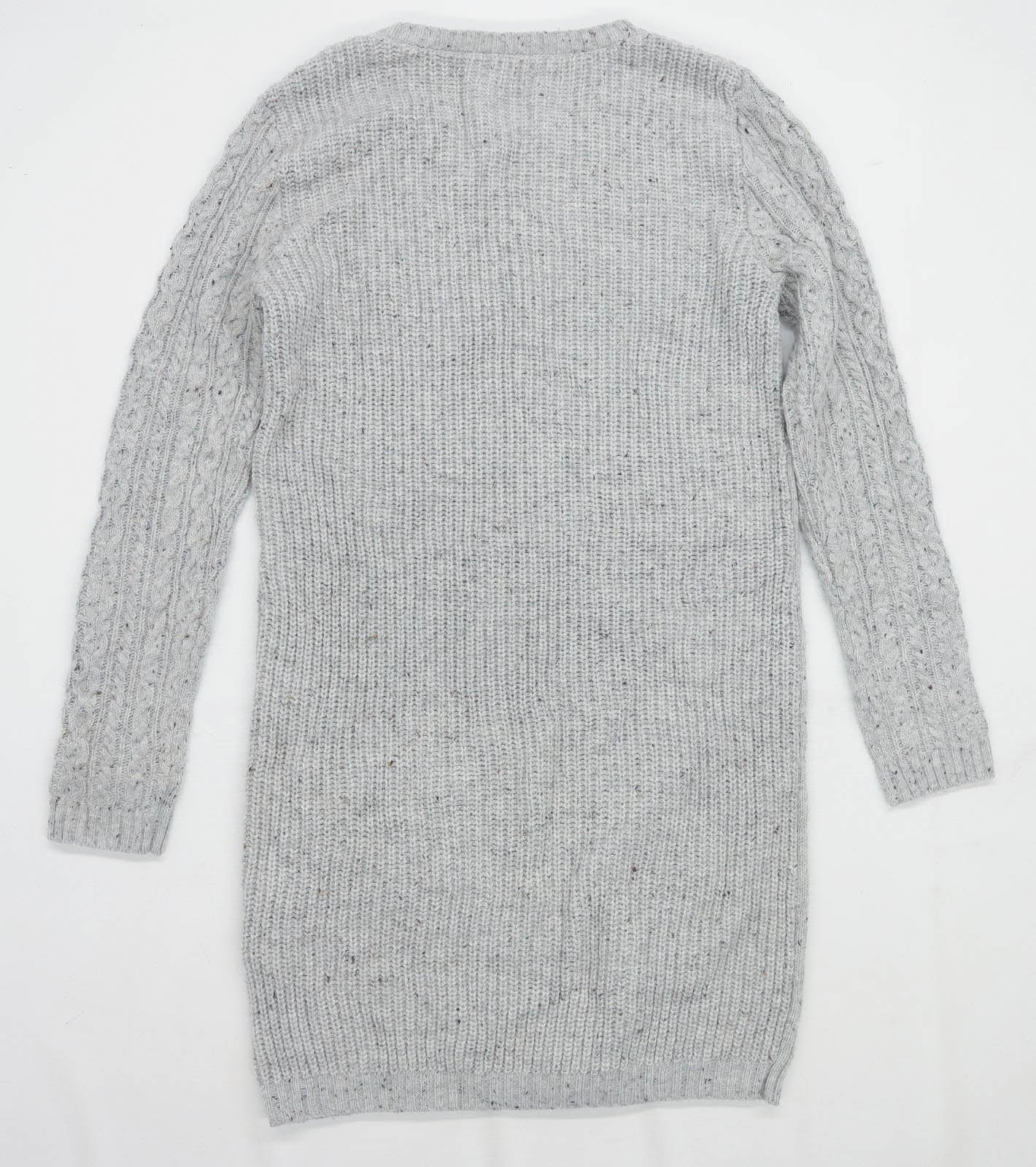 Sweater top dress primark