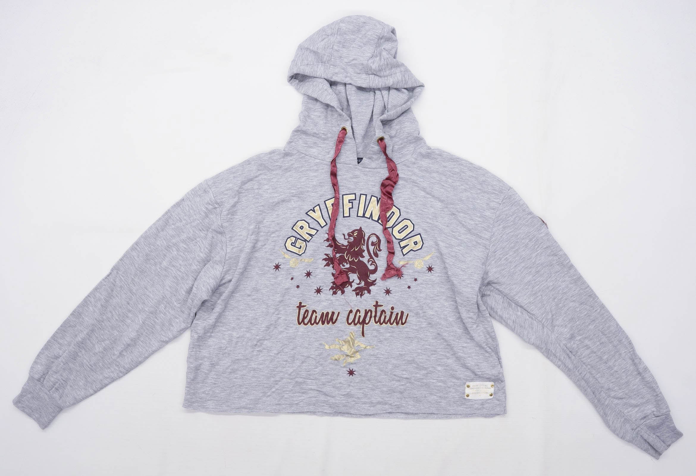 Harry potter gryffindor store hoodie primark