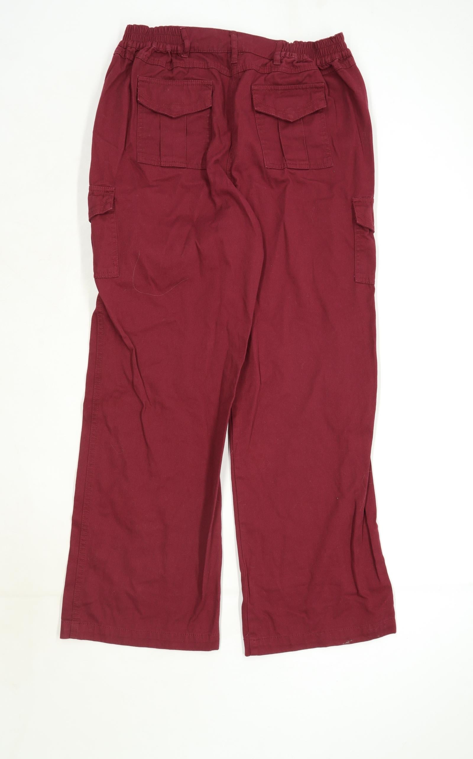 BNWT MENS COTTON TRADERS SIZE 38CROPPED CARGO TROUSERS | eBay