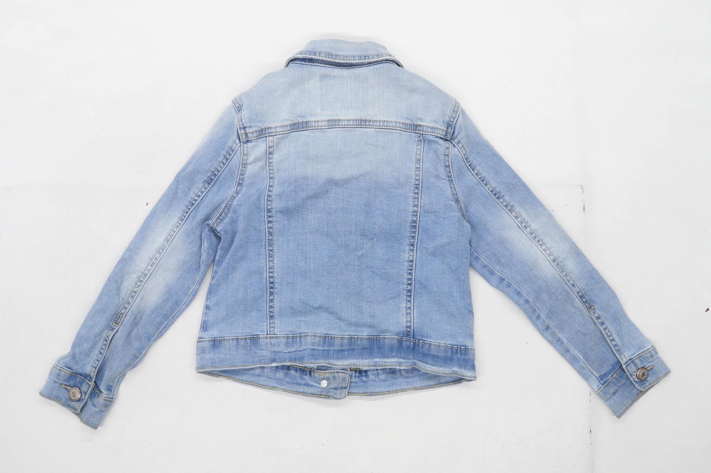 Matalan jean jacket hotsell