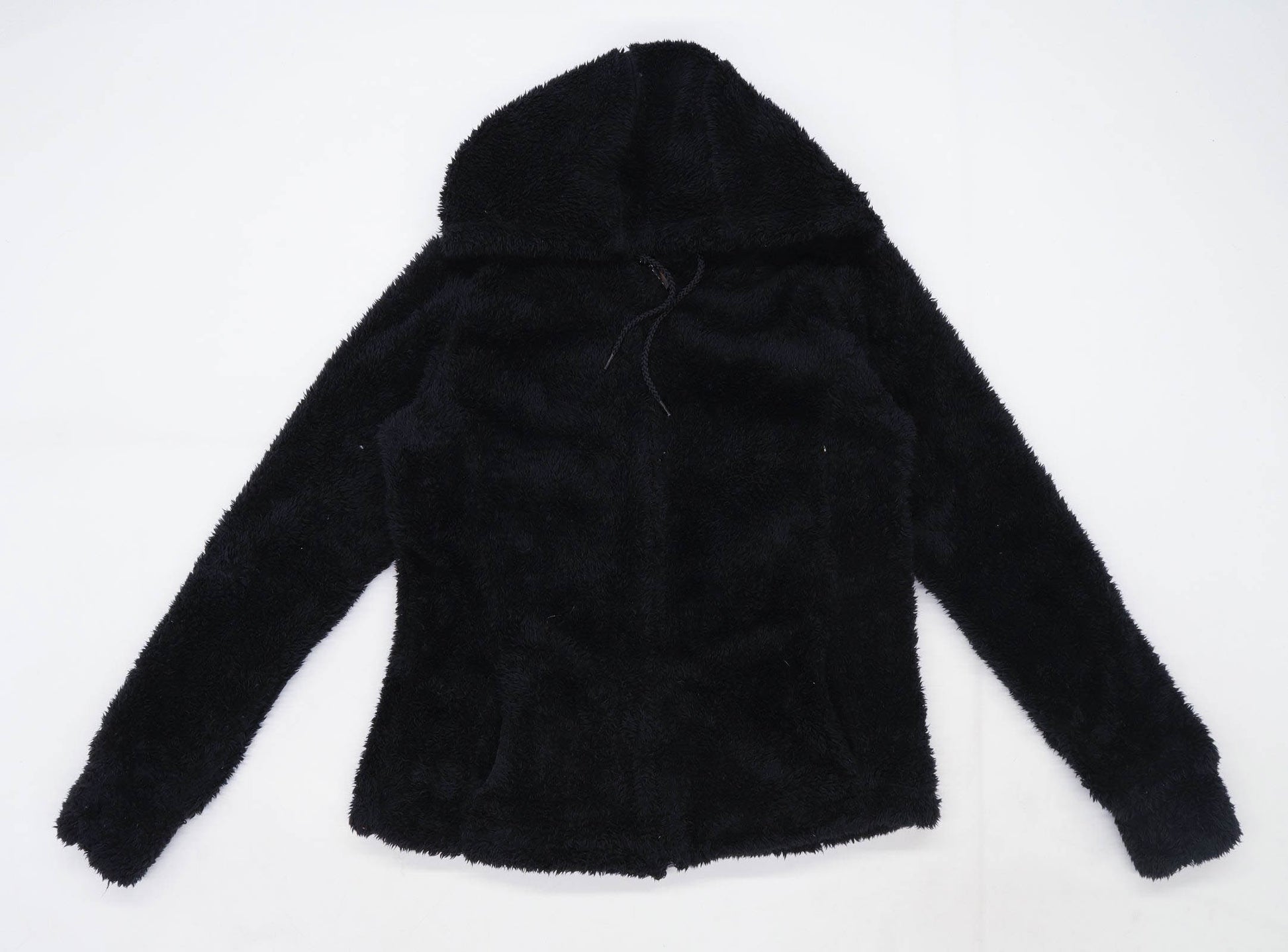 Fleece sweater (Beige) from Esmara