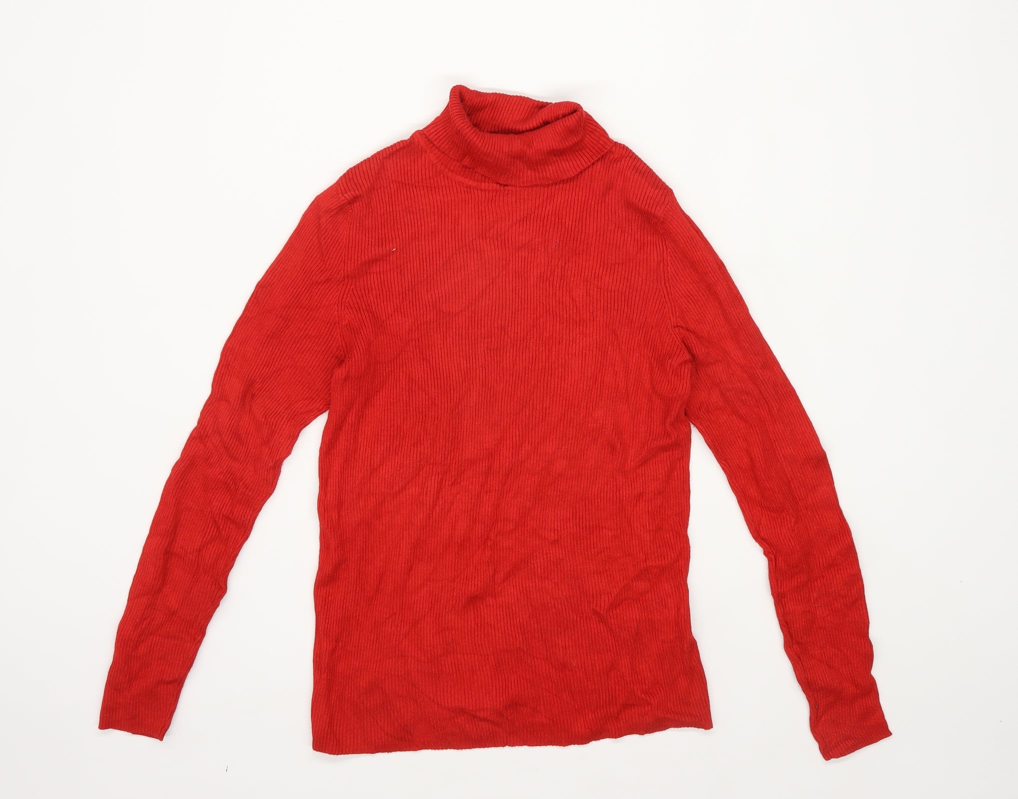 Red jumper marks and on sale spencer