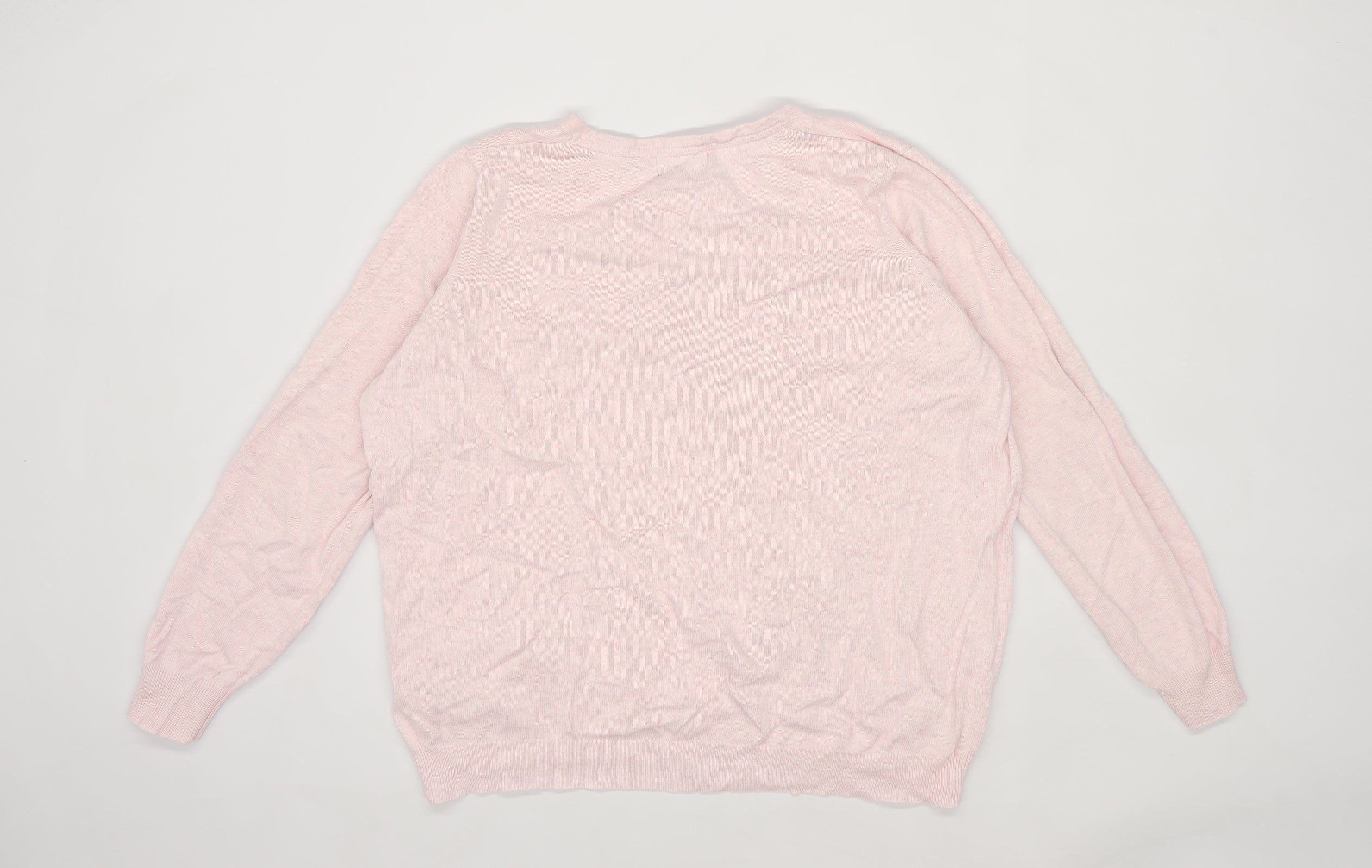 Debenhams 2025 pink jumper