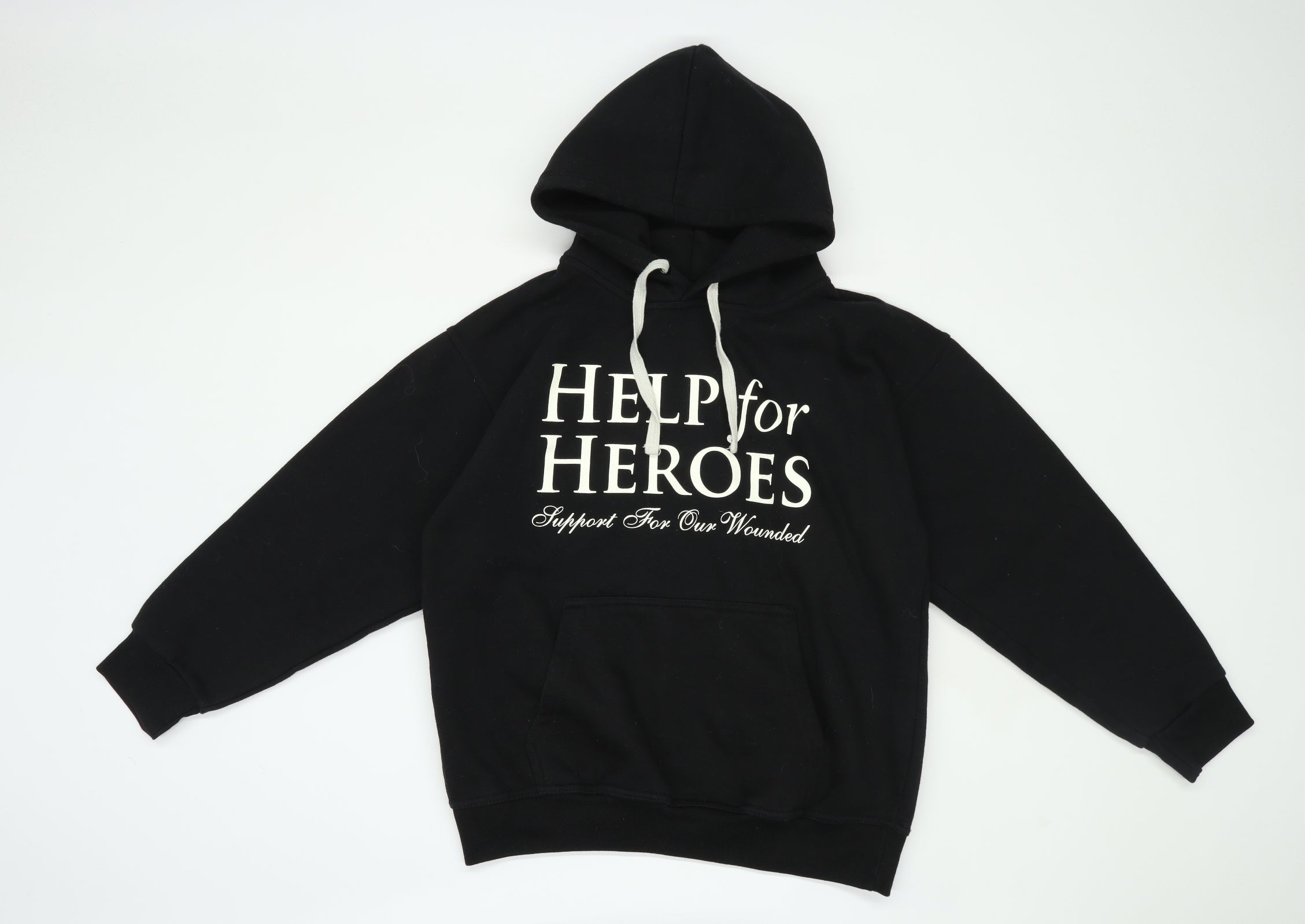 Help the 2025 heroes hoodie