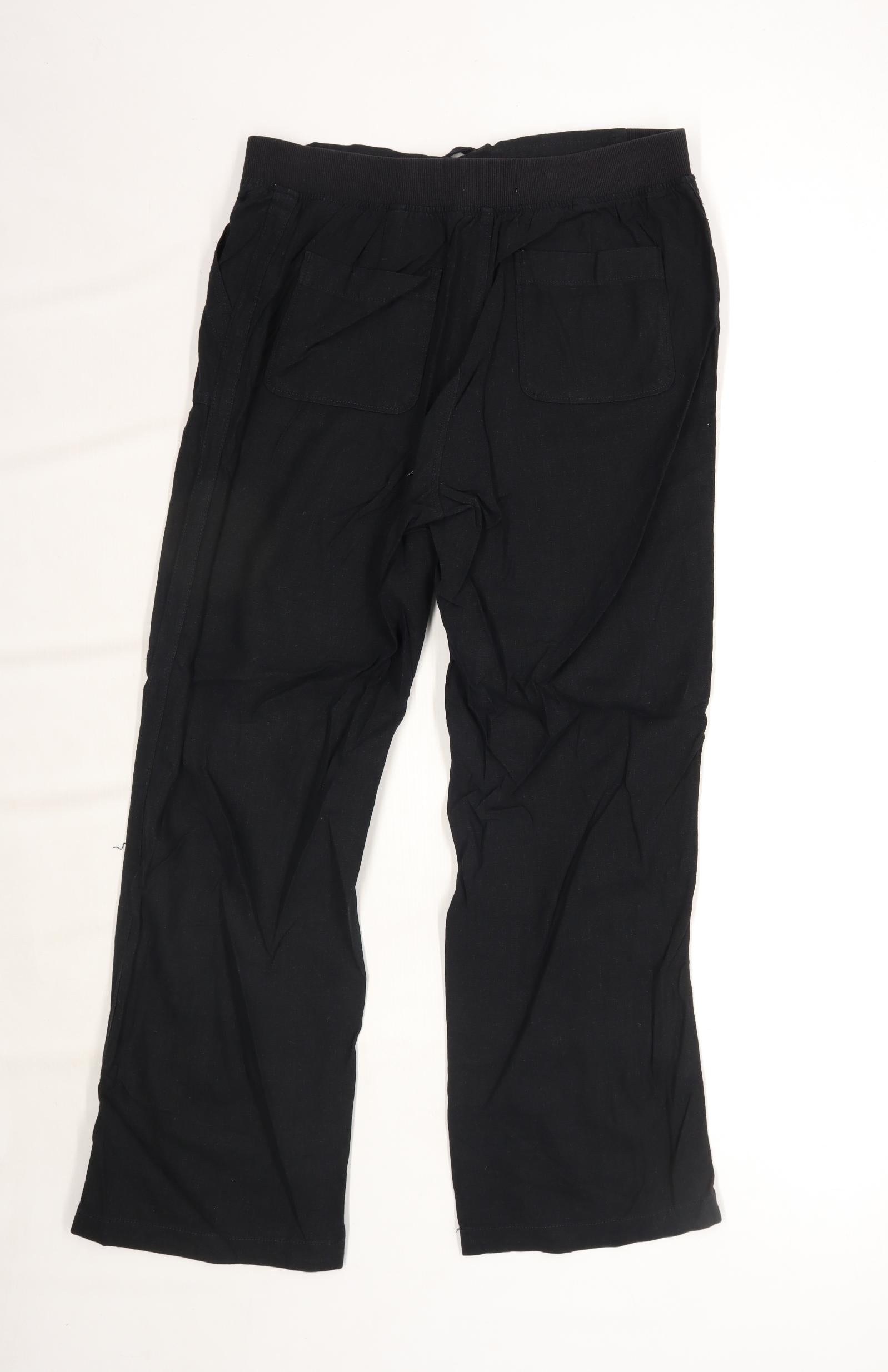 Peacocks deals black trousers