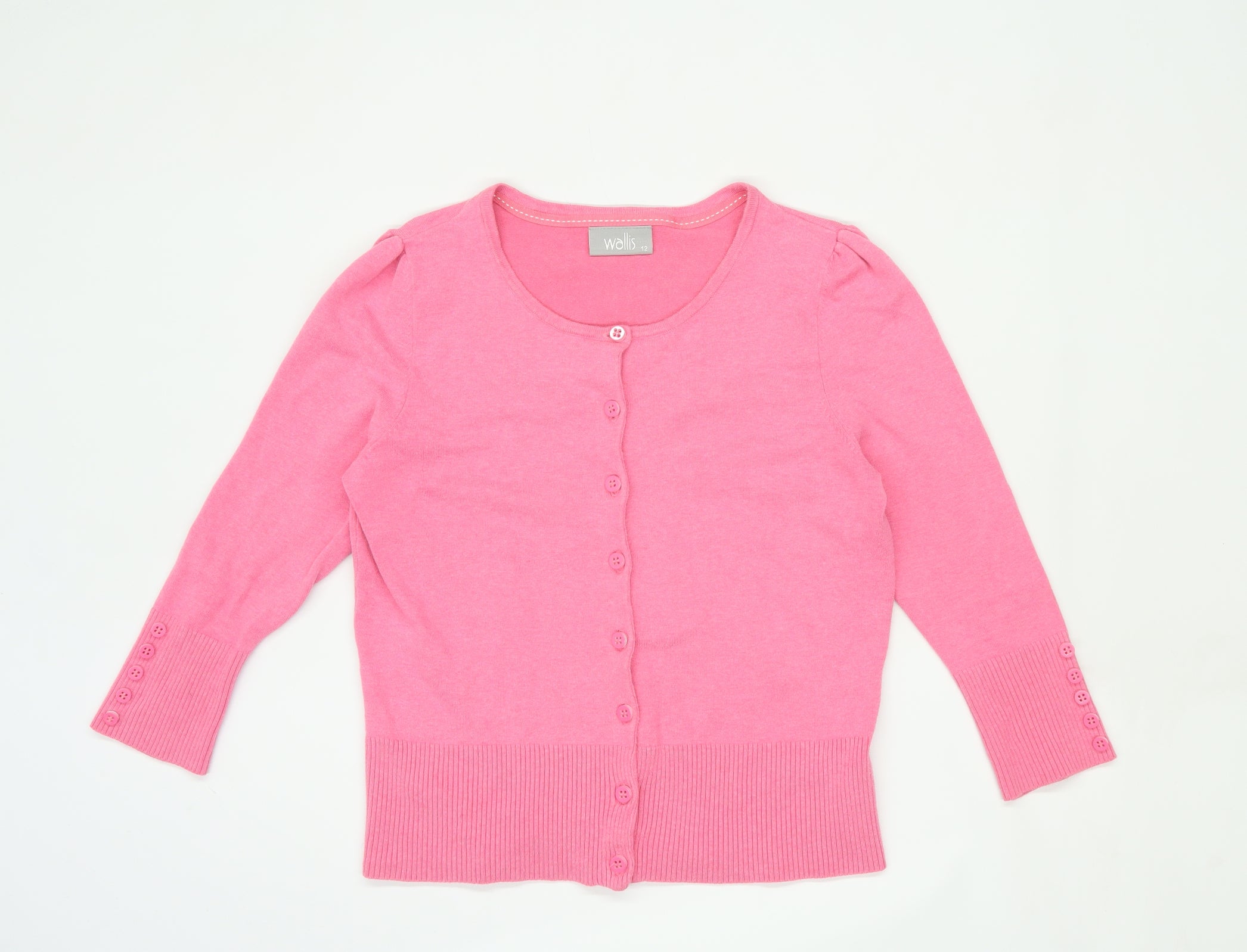 Wallis hot sale pink jumper