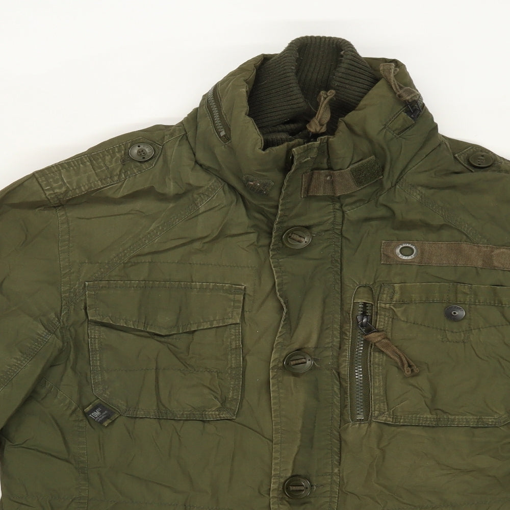 Next deals military jacket