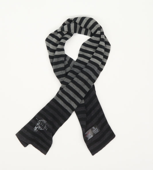NEXT Boys Multicoloured Striped Knit Scarf  One Size
