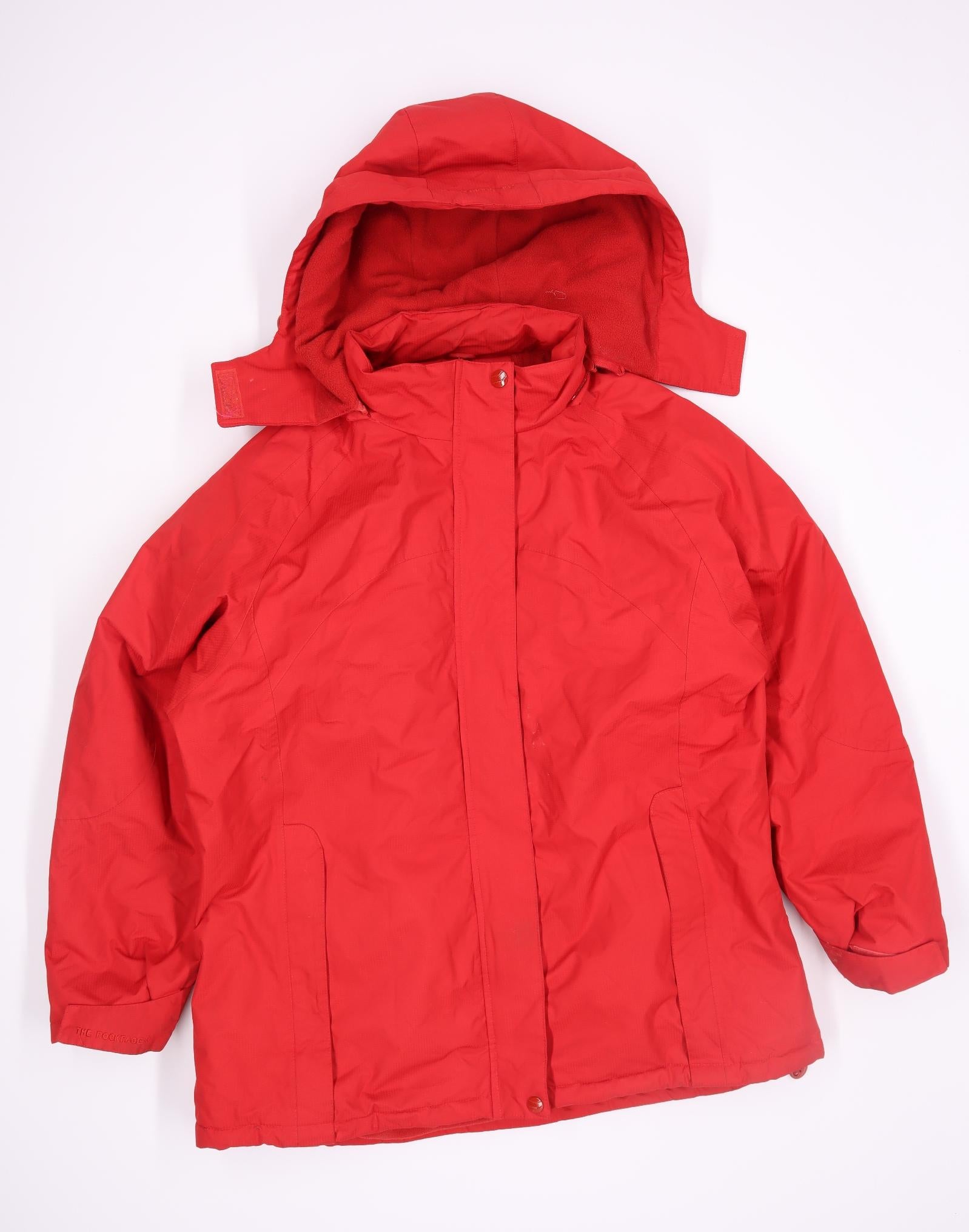 Size 22 ski clearance jacket