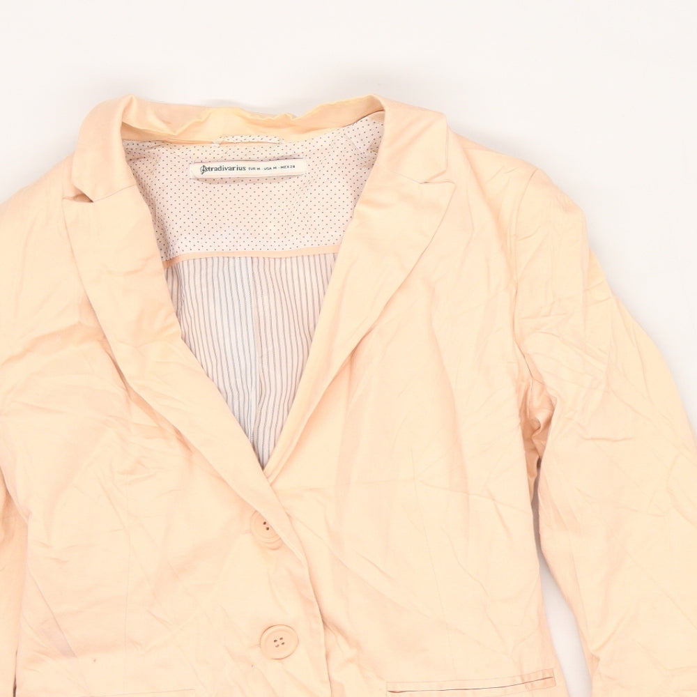 Stradivarius sale pink jacket