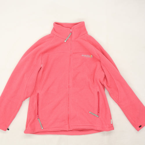 Regatta Womens Pink  Fleece Jacket  Size L