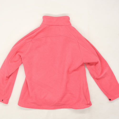 Regatta Womens Pink  Fleece Jacket  Size L