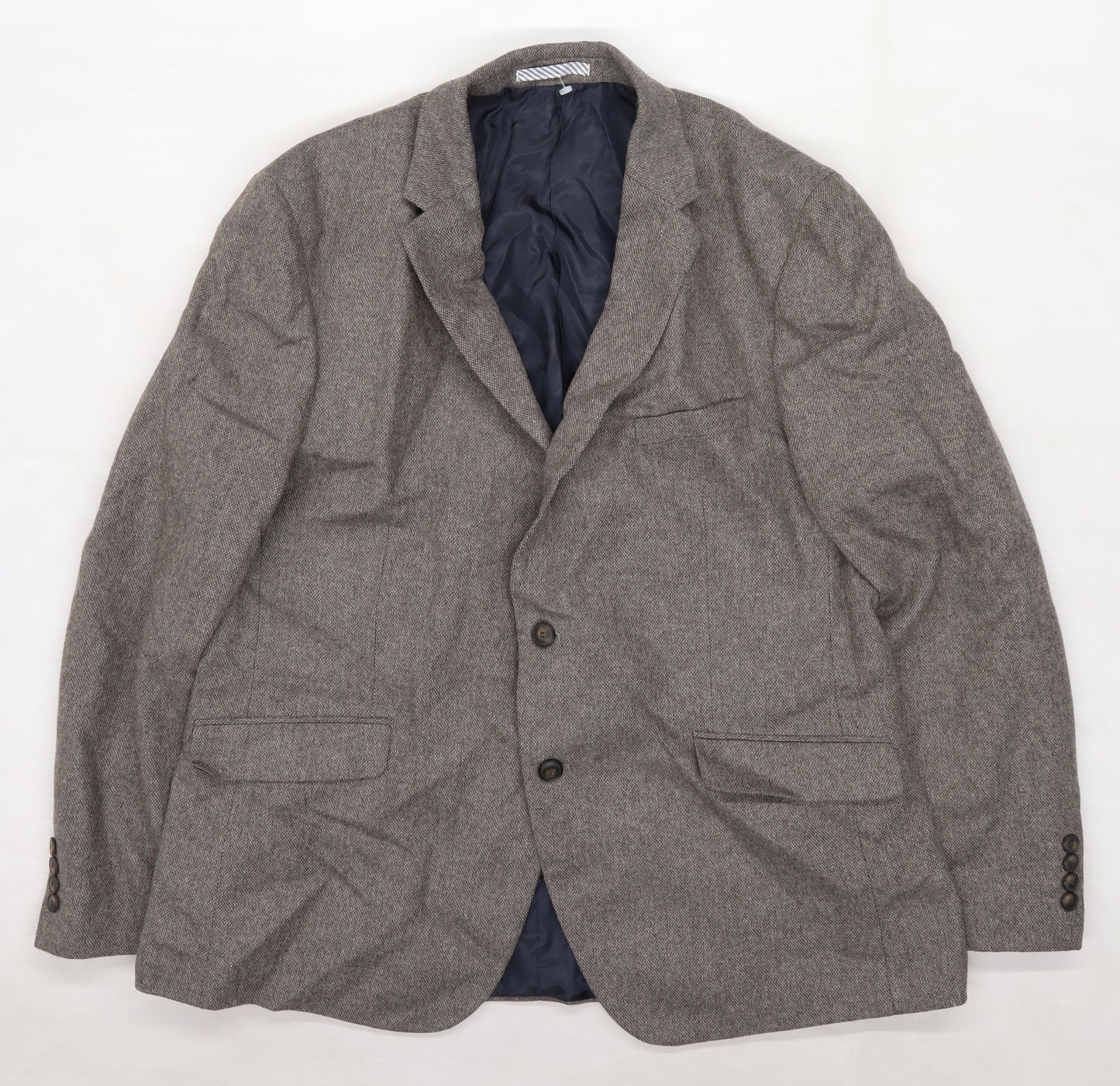 Marks and Spencer Mens Brown   Jacket Suit Jacket Size M
