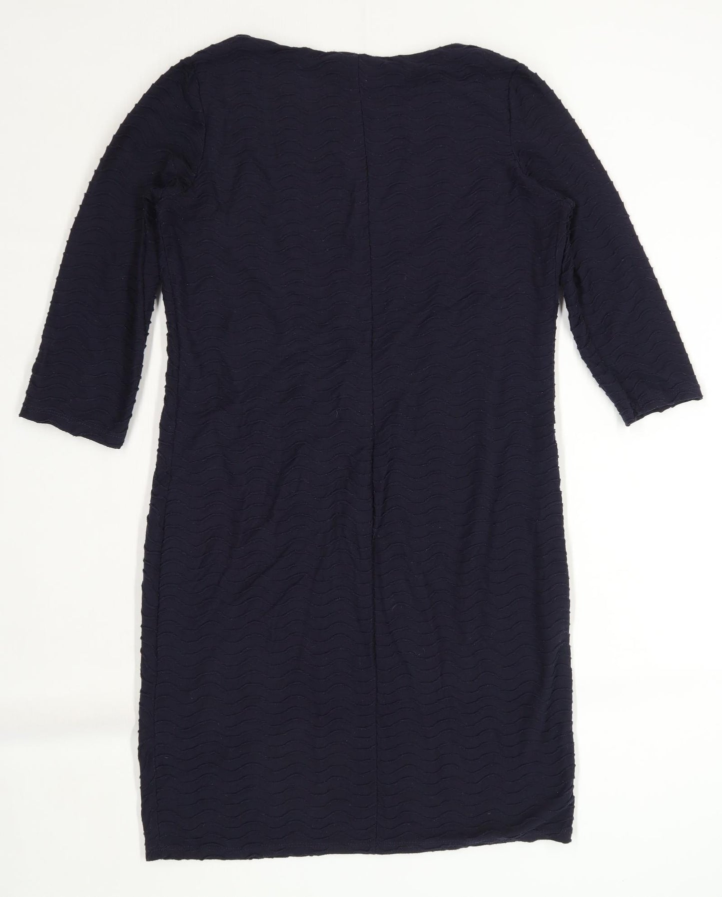 Per Una Womens Blue   T-Shirt Dress  Size 12