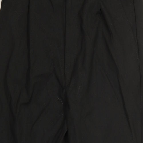 F&F Boys Black   Dress Pants Trousers Size 14-15 Years