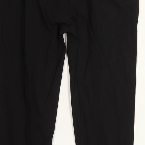 New Look Girls Black   Jegging Trousers Size 14 Years