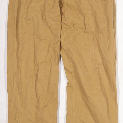 Gap Mens Brown   Chino Trousers  L30 in