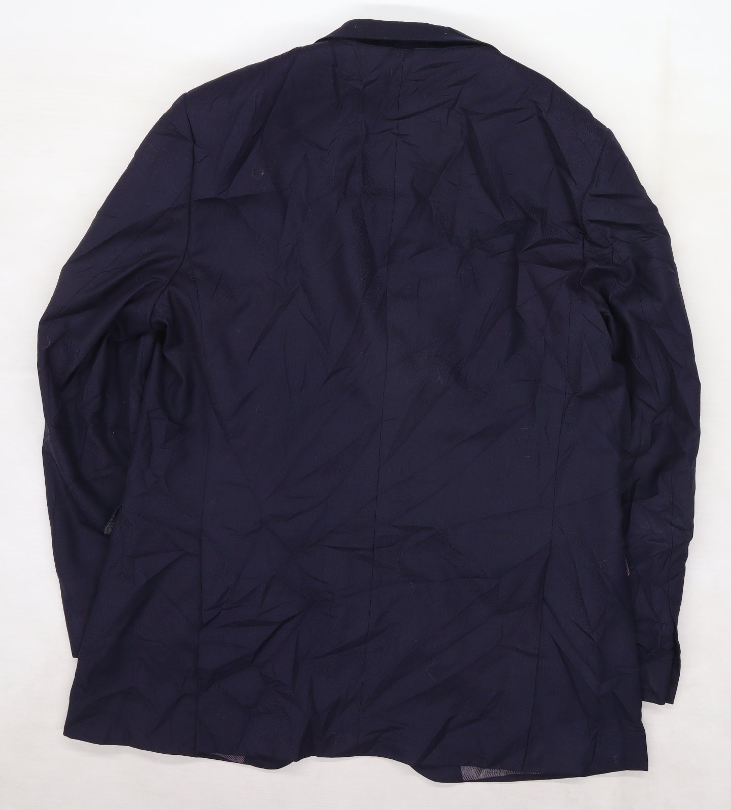 Alexandre Vauthier Mens Purple   Jacket Suit Jacket