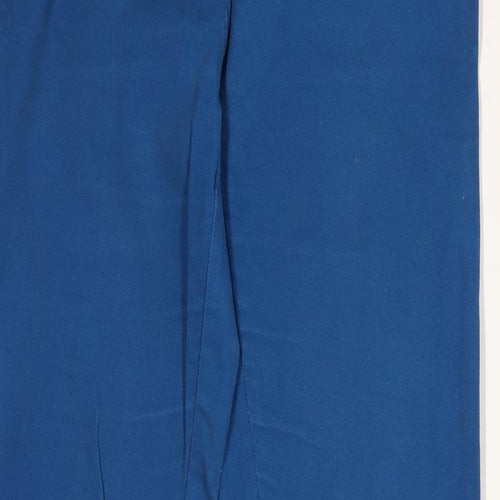 River Island Womens Blue  Denim Skinny Jeans Size 8 L30 in