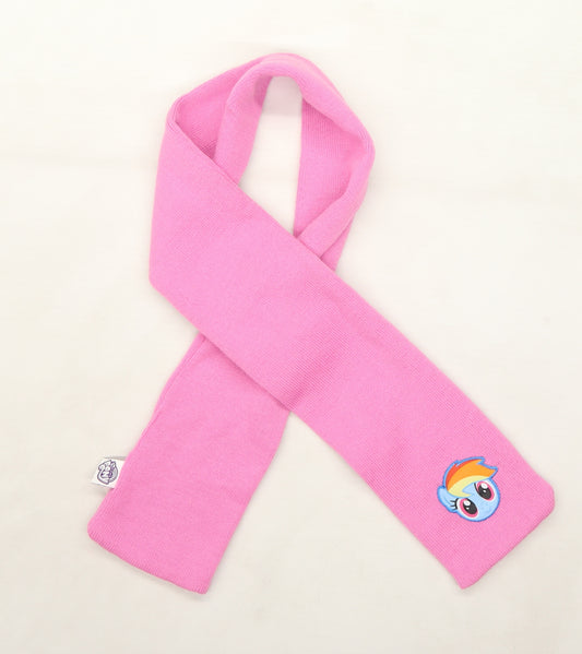 My Little Pony Girls Pink   Scarf Scarves & Wraps One Size