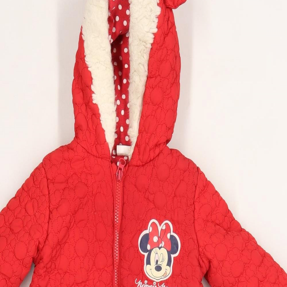 Minnie mouse snowsuit best sale