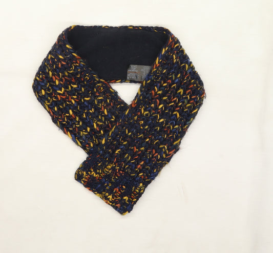 NEXT Boys Blue  Knit Scarf  One Size  - 1-2 Years