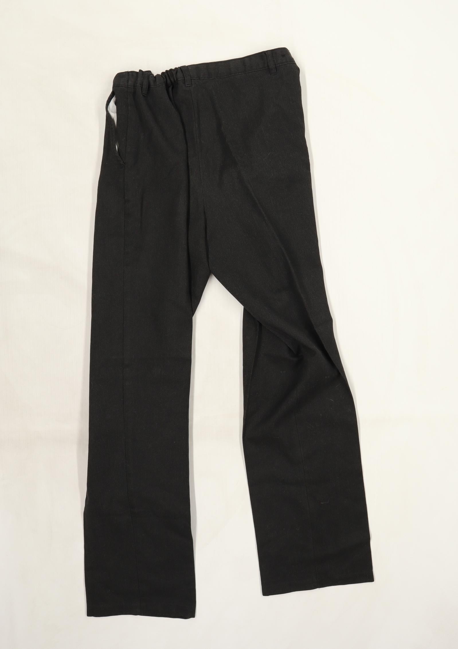 Vivienne Westwood logo-print straight-leg Trousers - Farfetch