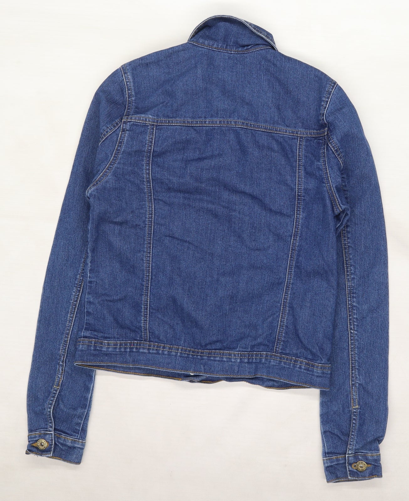 George Girls Blue  Denim Jacket  Size 13-14 Years