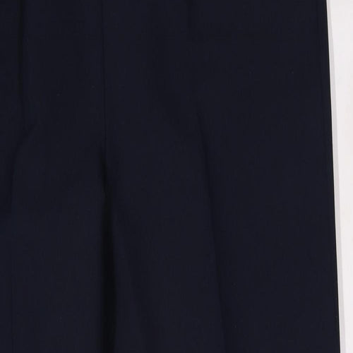 Bonmarché Womens Blue   Trousers  Size 14 L28 in
