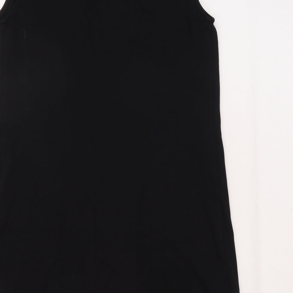 Wallis Womens Black   Jacket Coatigan Size S