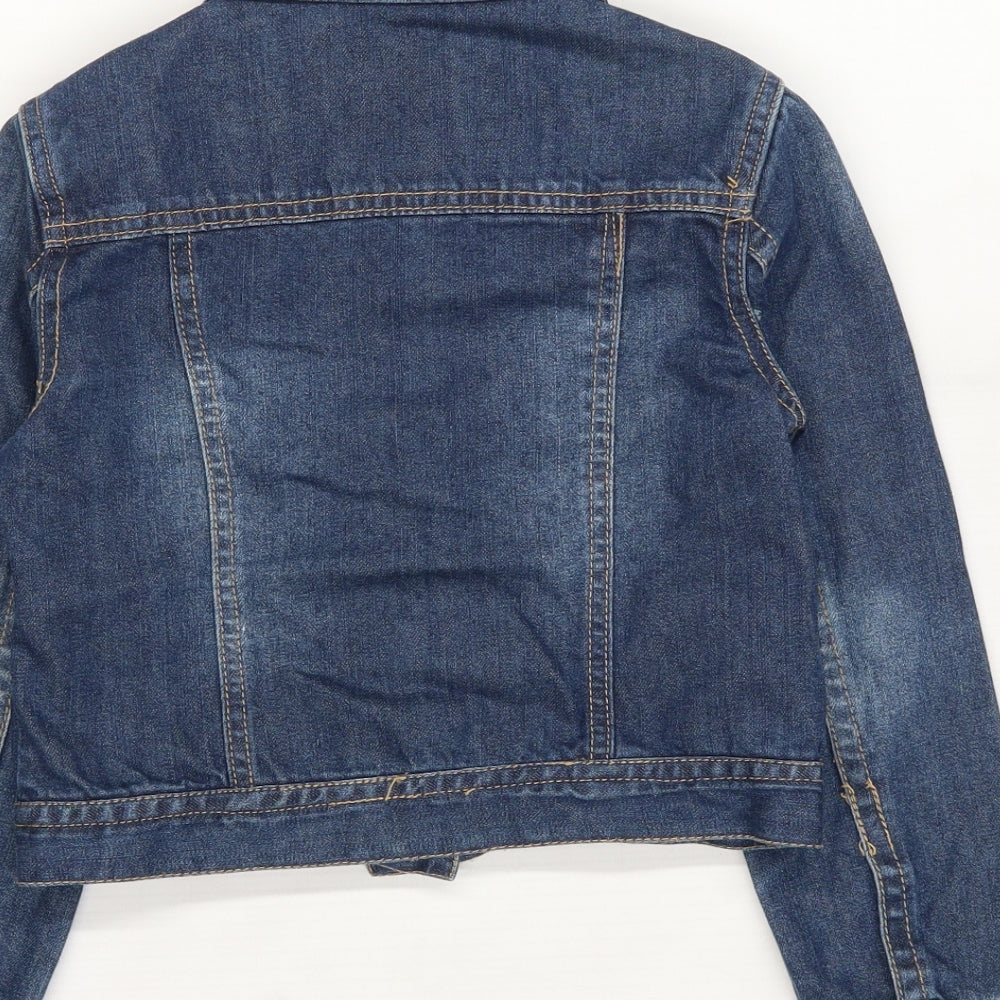 Bluezoo denim store jacket