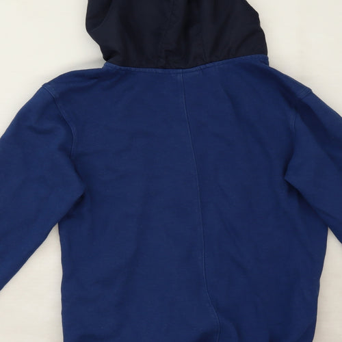 Nike Mens Blue  Knit Jacket  Size XS
